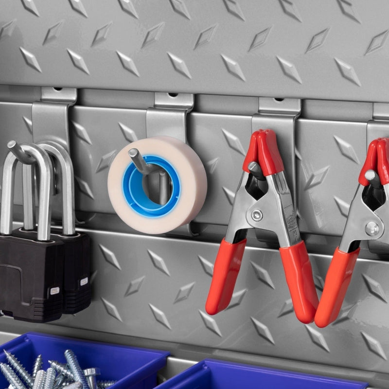 NewAge 1 in. Single Hook (Pack of 6)