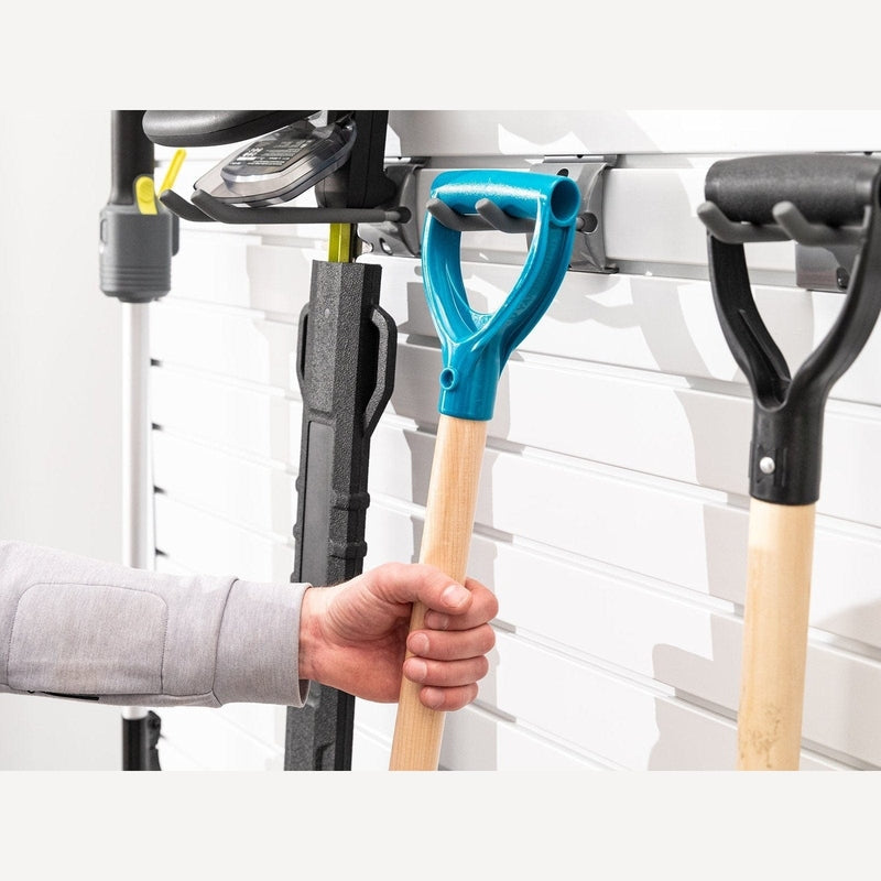 NewAge PVC Slatwall 40 SQ. FT.