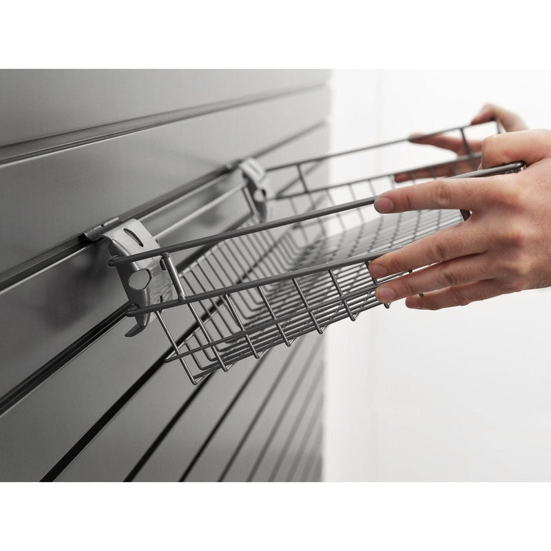 NewAge PVC Slatwall 40 SQ. FT.