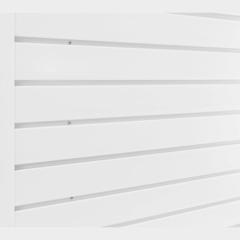 NewAge PVC Slatwall 40 SQ. FT.