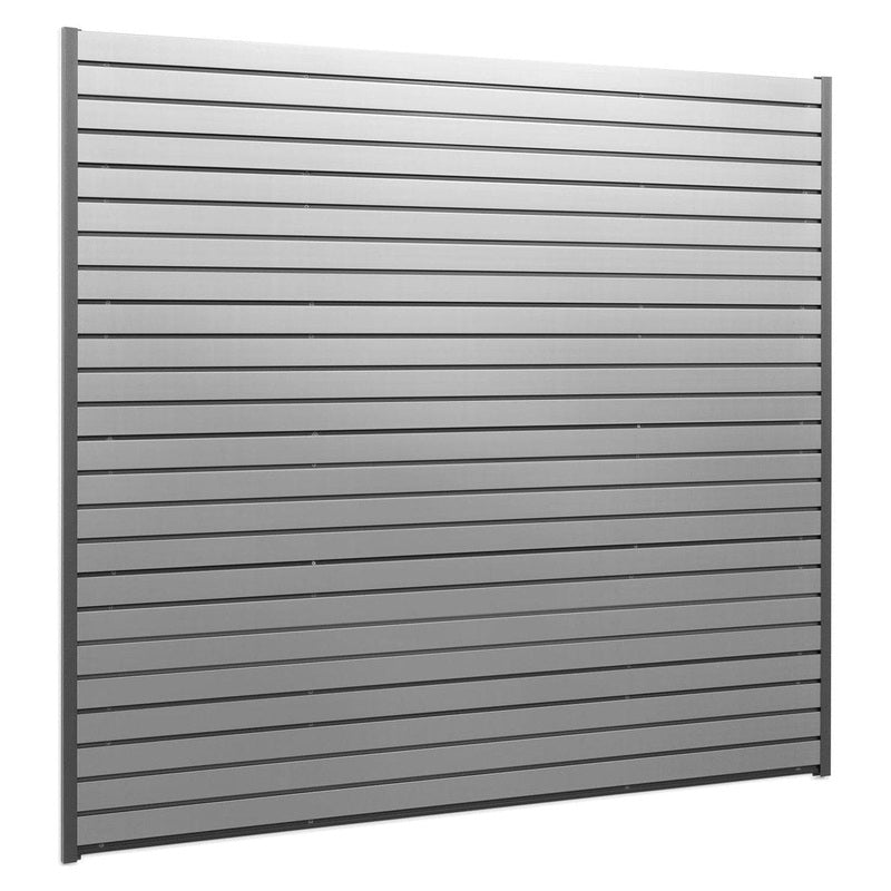 NewAge PVC Slatwall 40 SQ. FT.