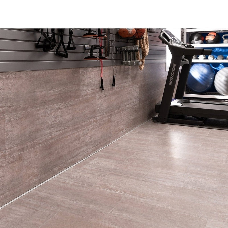 NewAge 46 in. Aluminum Endcaps 9.5mm (10 pack)