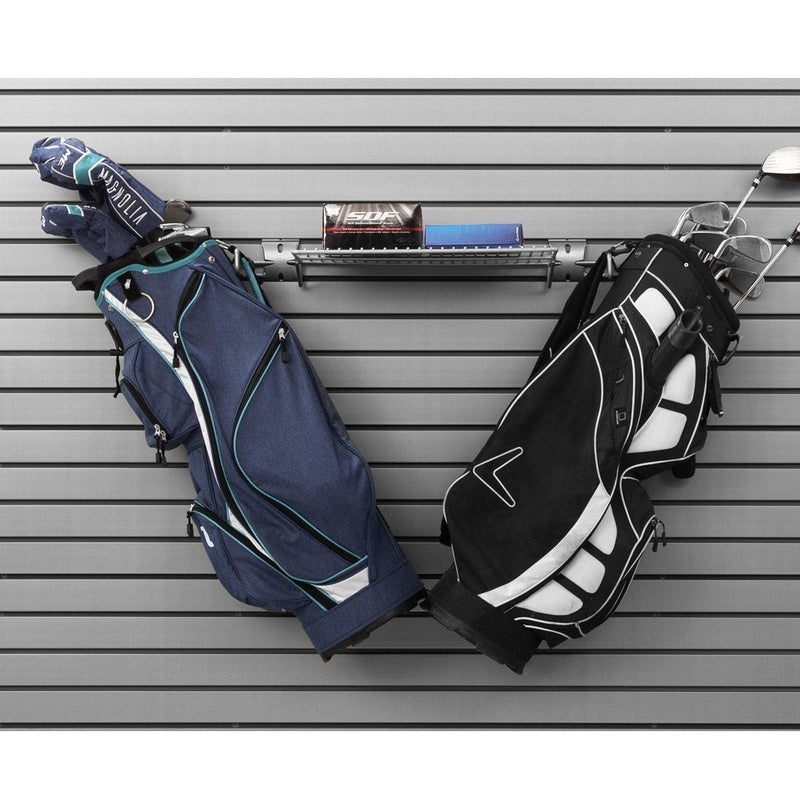 NewAge Golf Hook and Shelf- Pack of 1