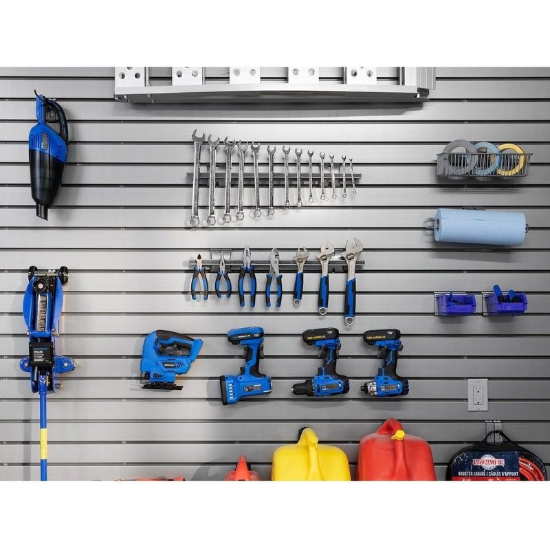 NewAge Handyman Slatwall Hook Kit