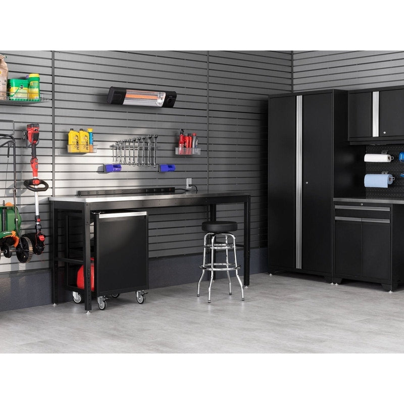 NewAge Infrared Heater Slatwall Bracket