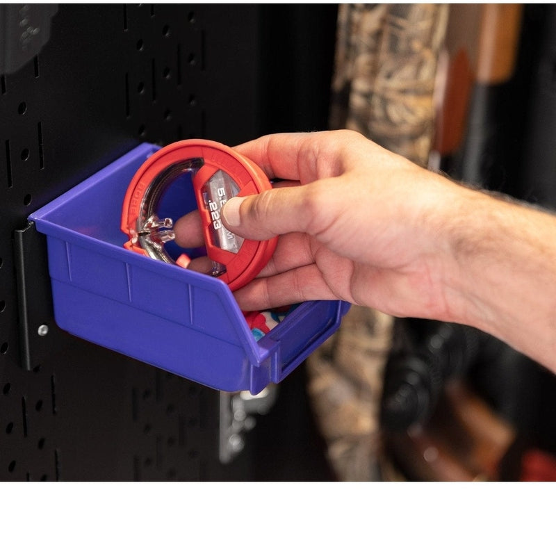 NewAge Secure Gun Cabinet Accessory - Parts Bin and Support Brackets (Pack of 2)