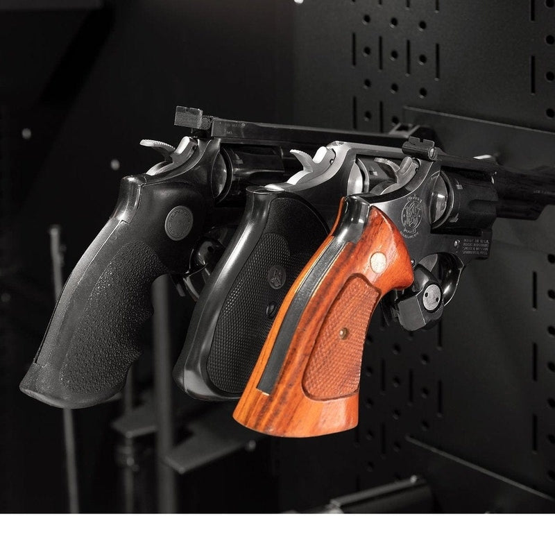 NewAge Secure Gun Cabinet Accessory - Pistol Holder (Pack of 2)