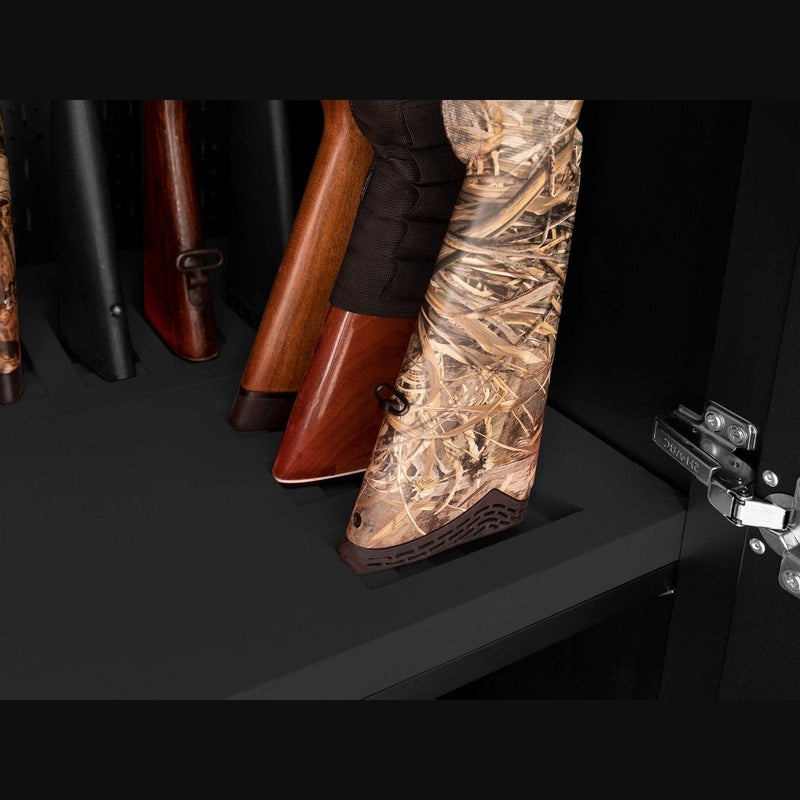 NewAge Secure Gun Cabinet Accessory - 36 in. 6 Gun Stock Rest
