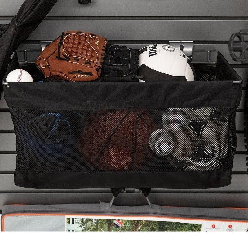 NewAge Slatwall Accessories Mesh Basket