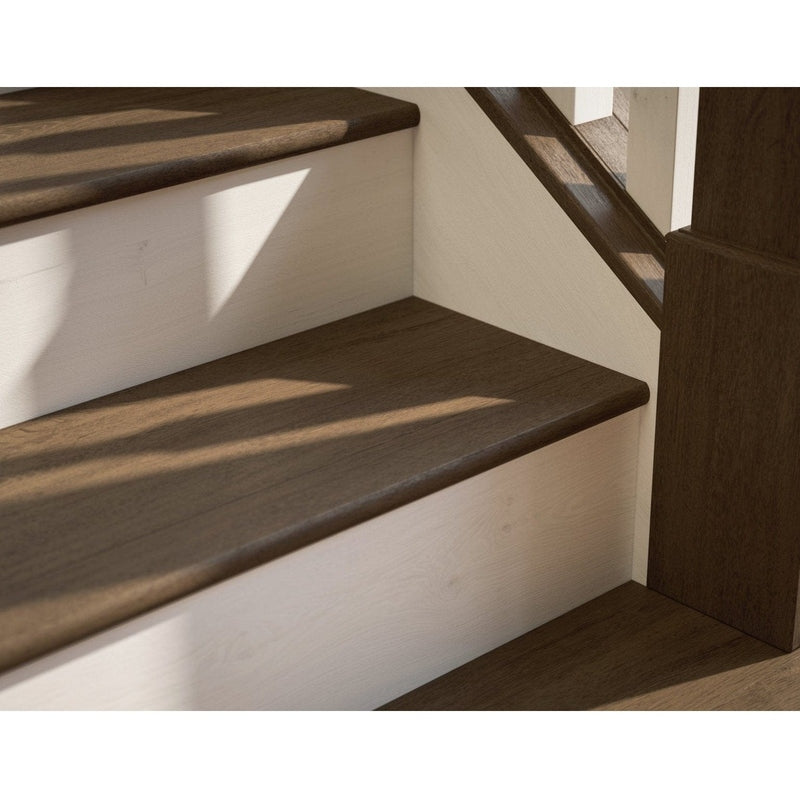 NewAge Stairnose Groove Profile 9.5mm (2-pack)