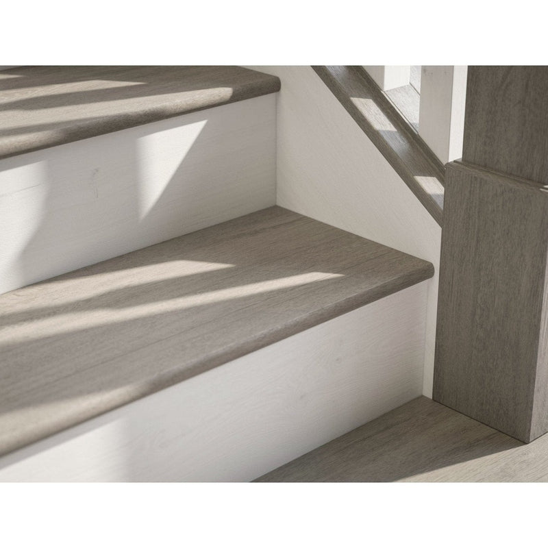 NewAge Stairnose Groove Profile 9.5mm (2-pack)