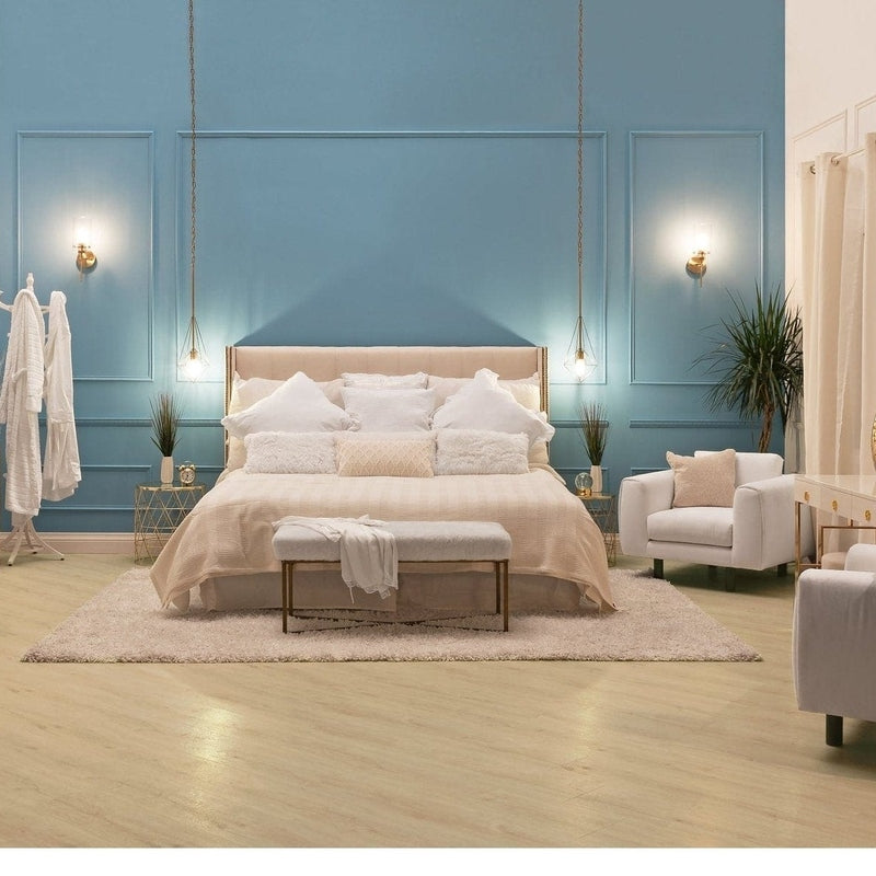 NewAge Stairnose Groove Profile 9.5mm (2-pack)