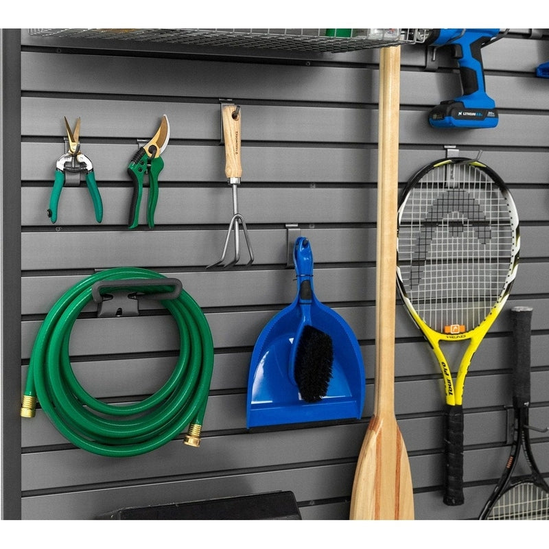 NewAge Starter Slatwall Hook Kit