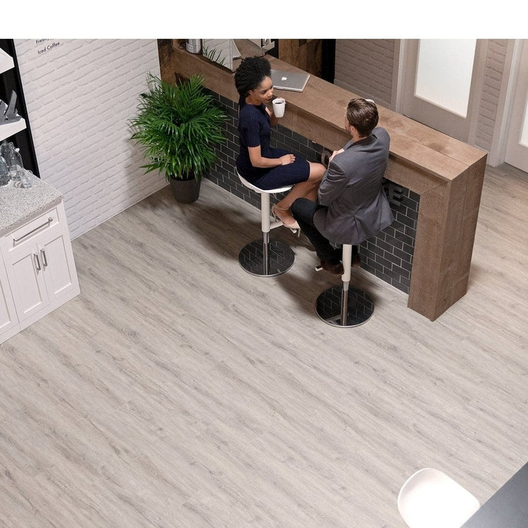 NewAge Stone Composite LVP Flooring 9.5mm 600 sq. ft. Flooring Bundle