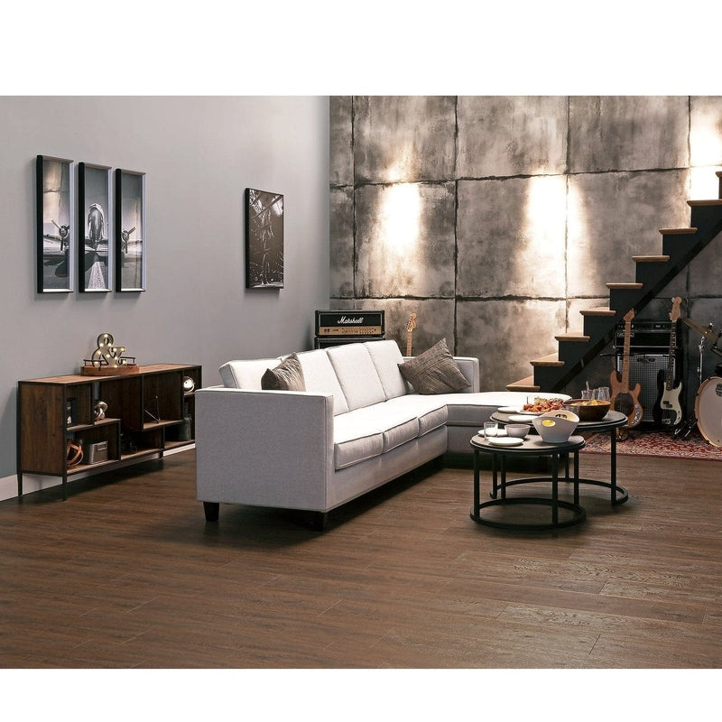 NewAge Stone Composite LVP Flooring 9.5mm 168 sq. ft. Flooring Bundle