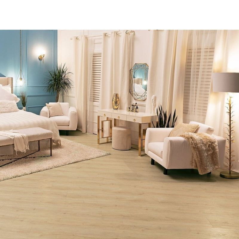 NewAge Stone Composite LVP Flooring 9.5mm 168 sq. ft. Flooring Bundle