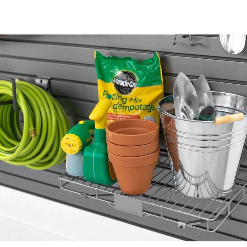 NewAge Ultimate Slatwall Hook Kit