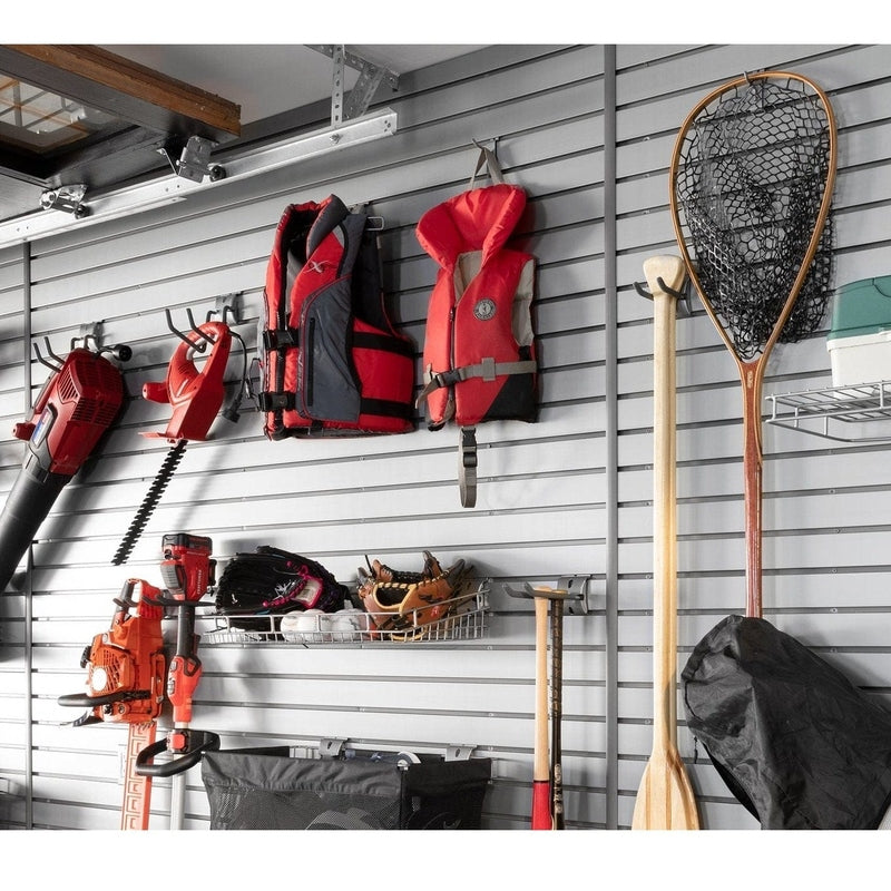 NewAge Ultimate Slatwall Hook Kit