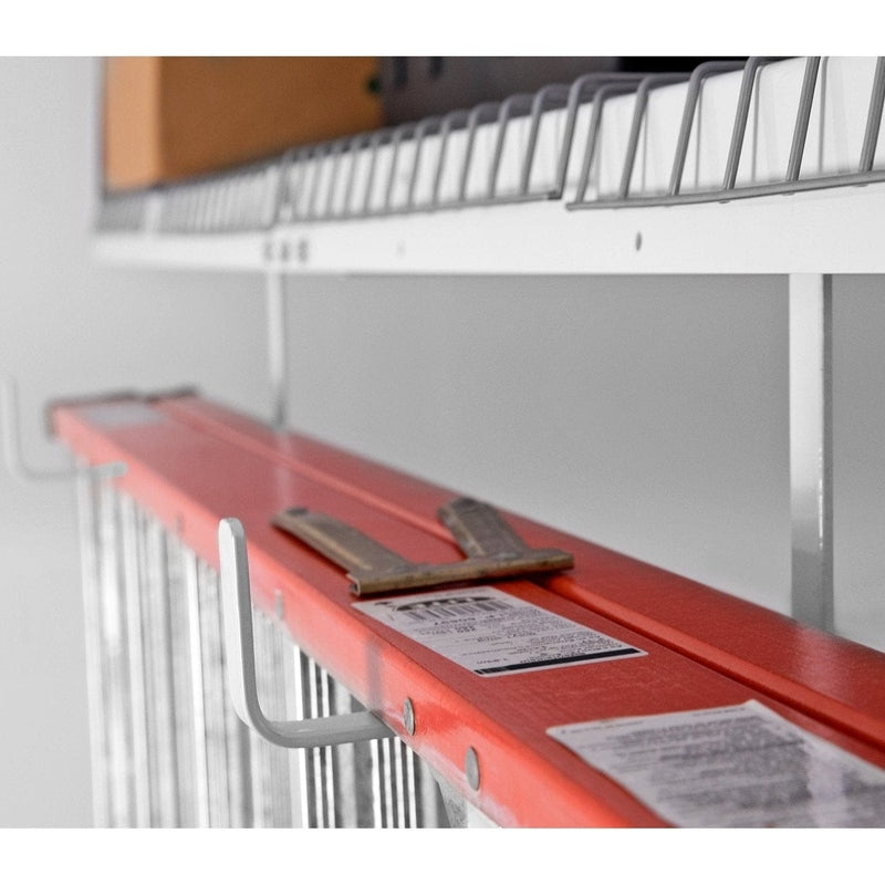 NewAge VersaRac 4 ft. x 8 ft. Adjustable Overhead Rack