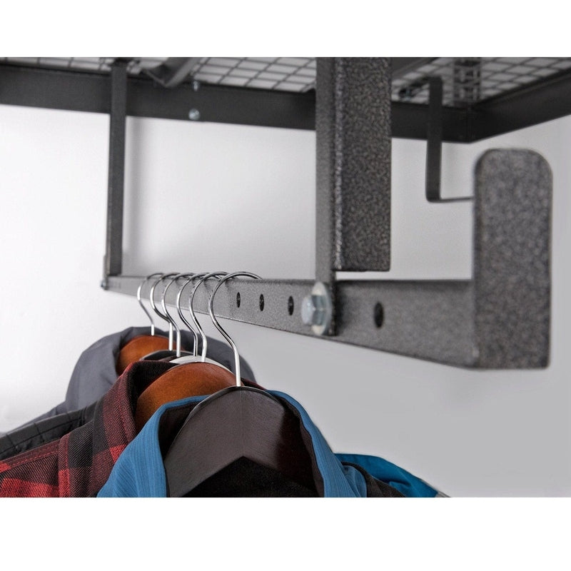 NewAge VersaRac Accessories - Hanging Bars (Pack of 2)