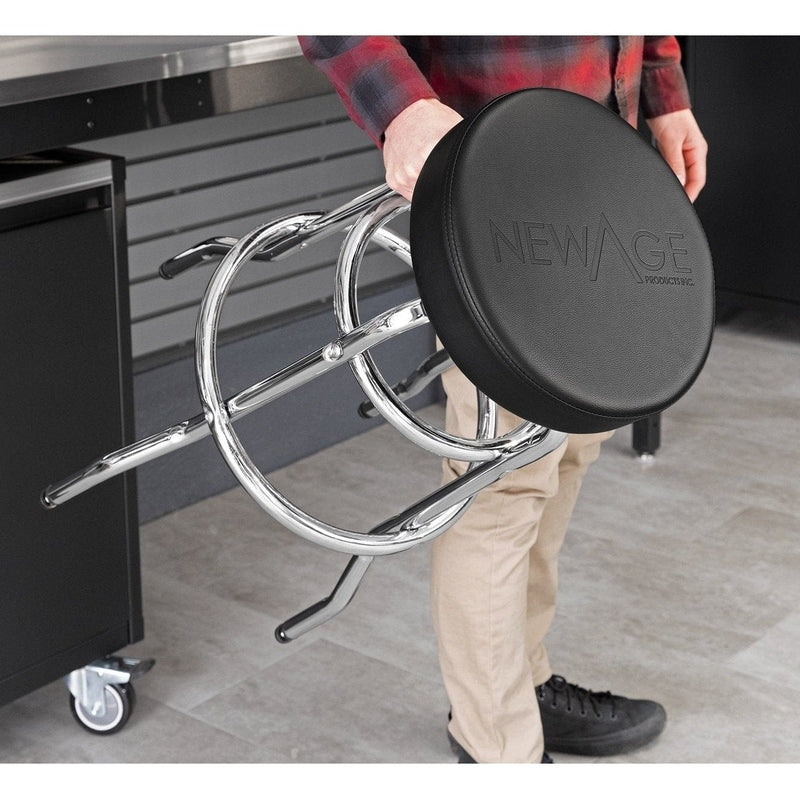 NewAge Garage Stool