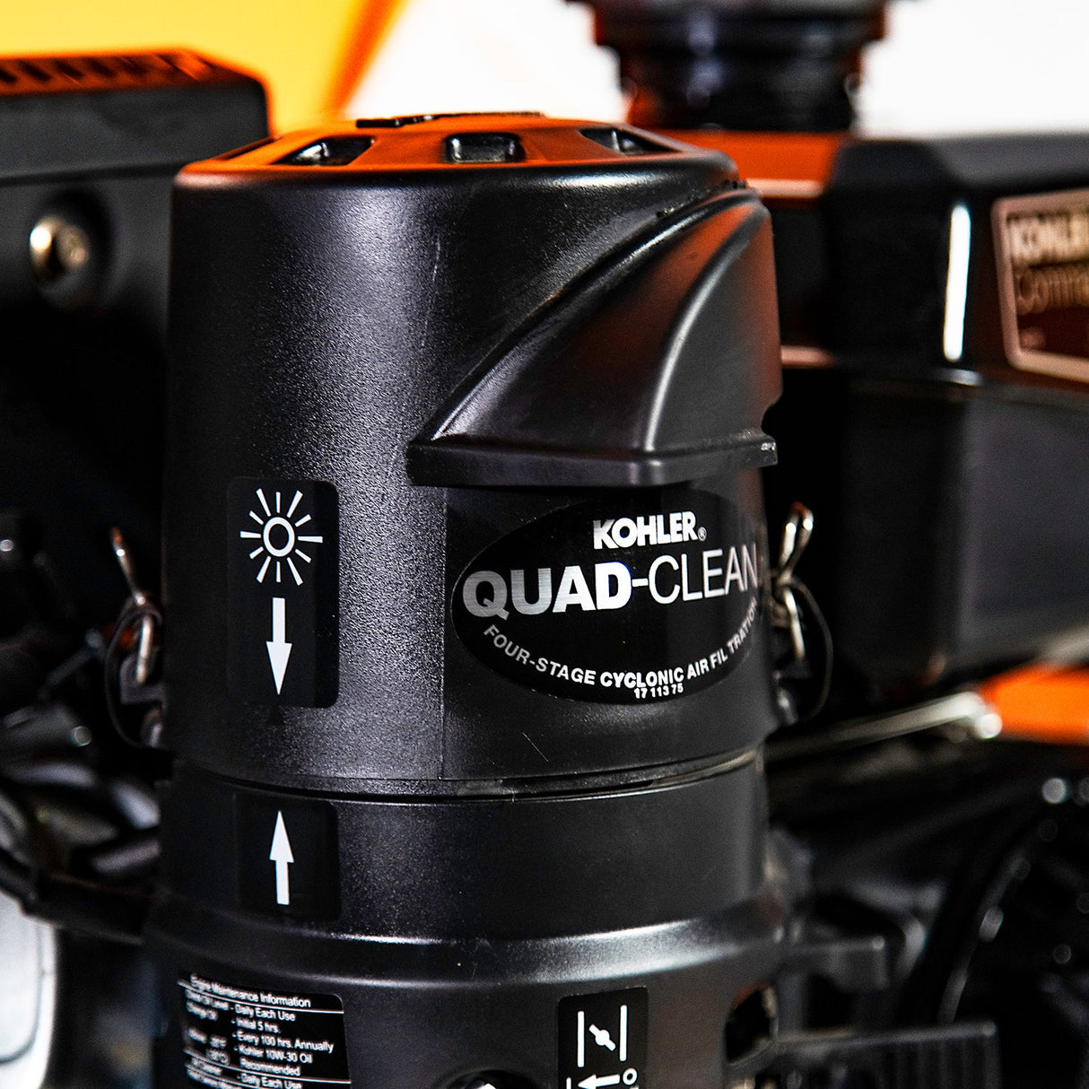 Detail K2 3 Inch 7 HP Chipper Shredder - OPC503