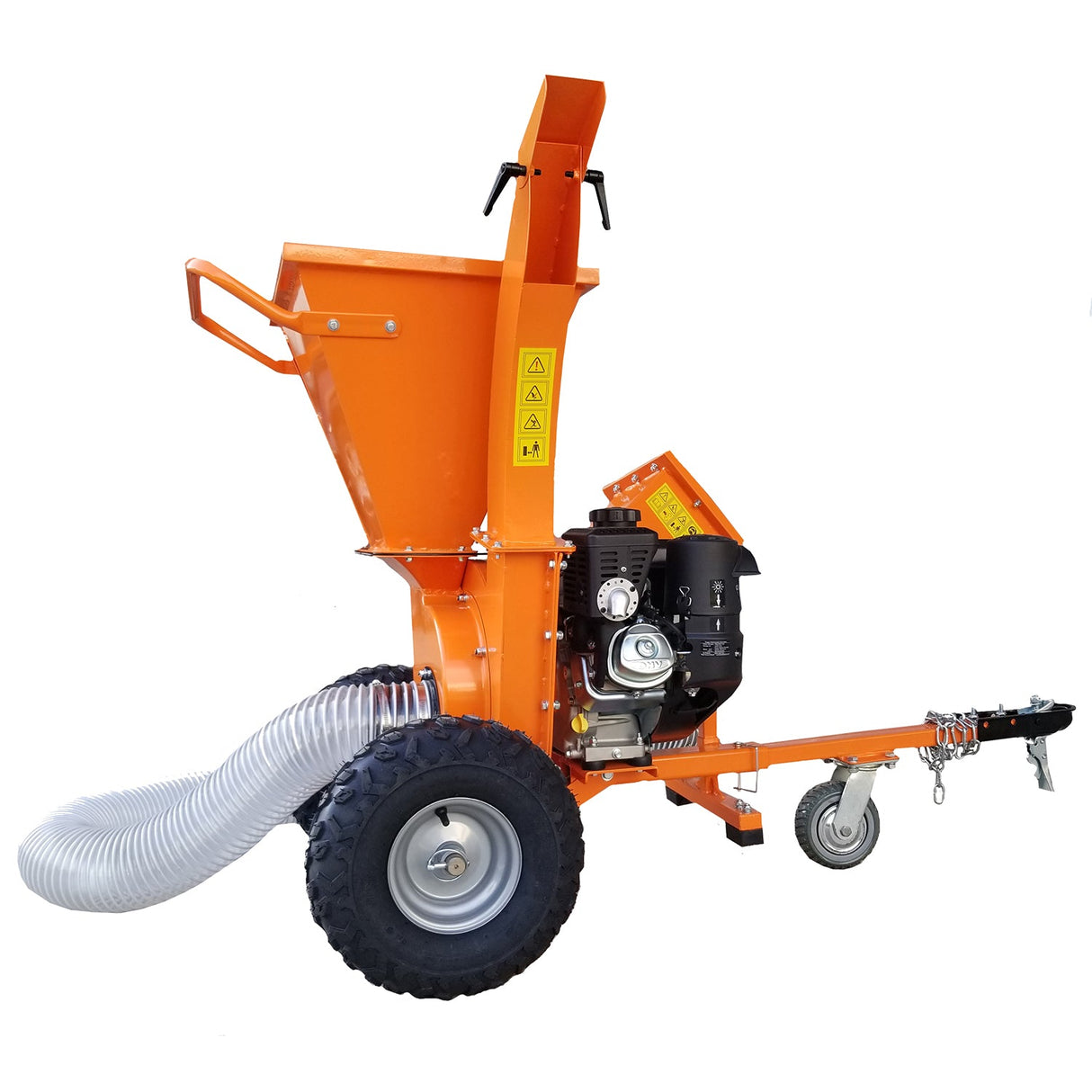 Detail K2 3 Inch 7 HP Chipper Shredder with Vacuum - OPC503V