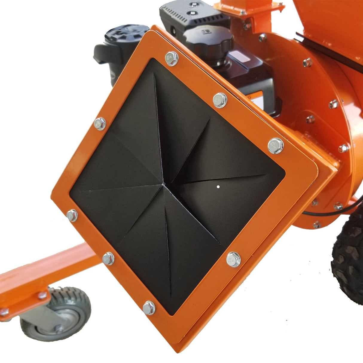 Detail K2 3 Inch 7 HP Chipper Shredder with Vacuum - OPC503V