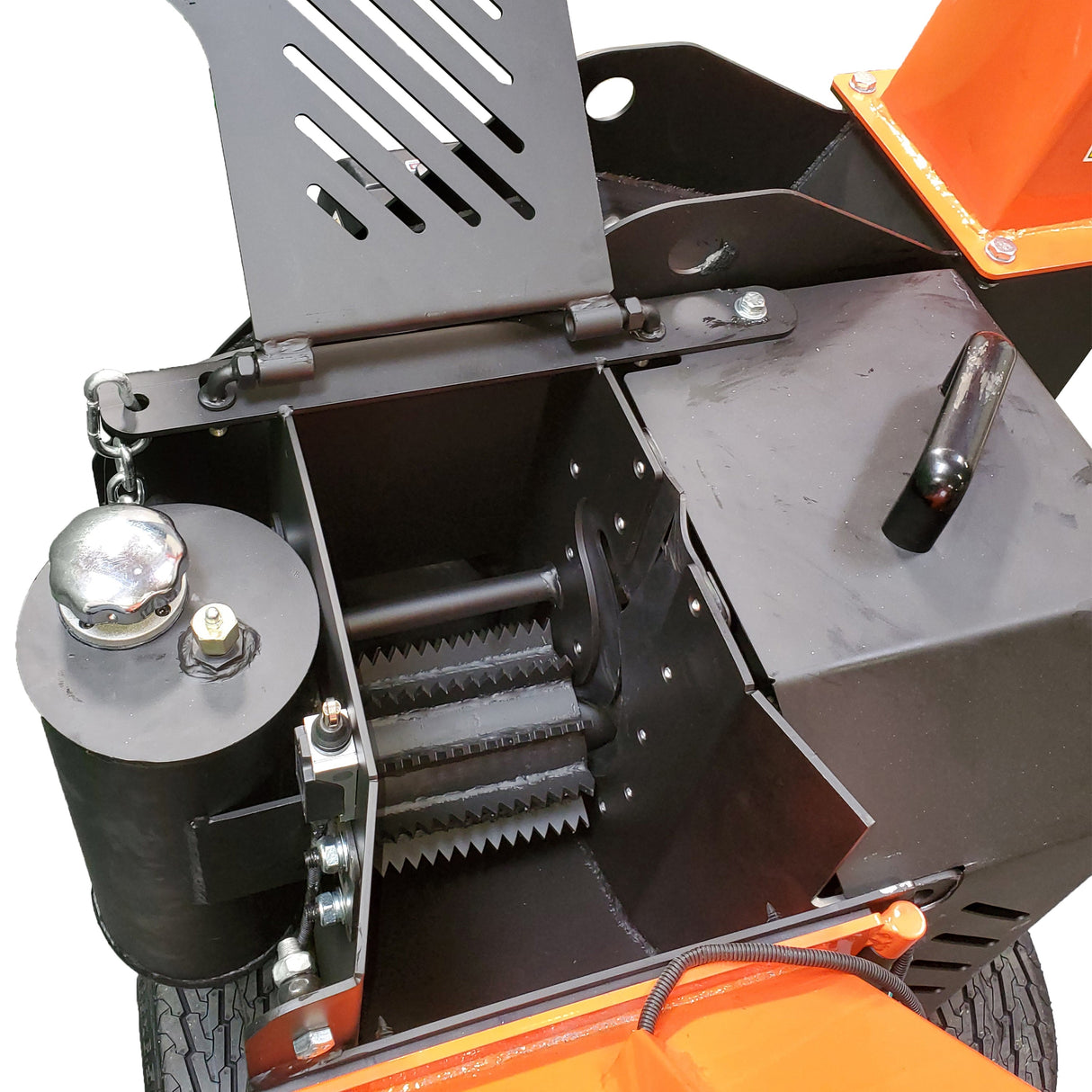 Detail K2 5 Inch 14 HP Chipper with Electric Starter - OPC505AE