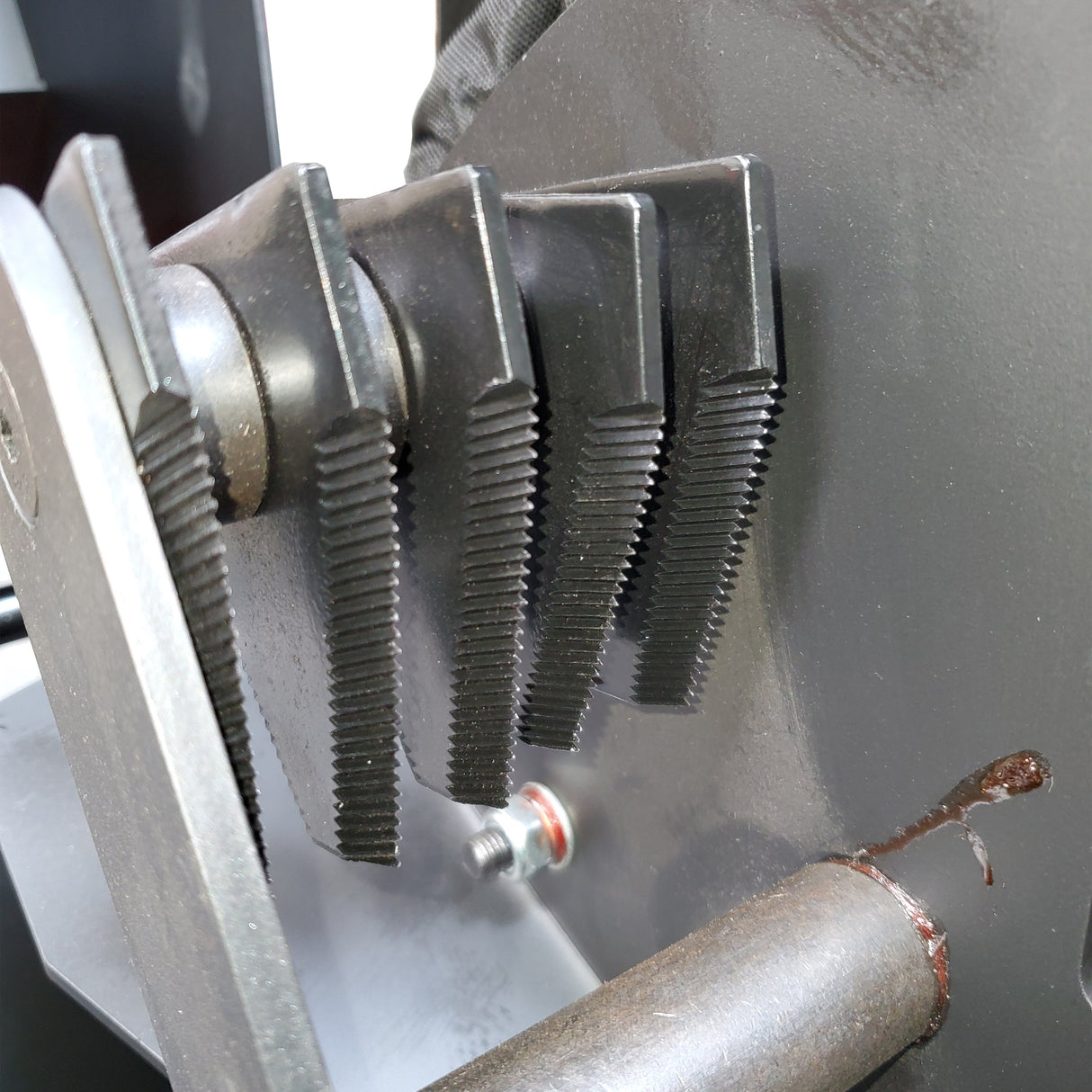 Detail K2 5 Inch 14 HP Chipper with Electric Starter - OPC505AE