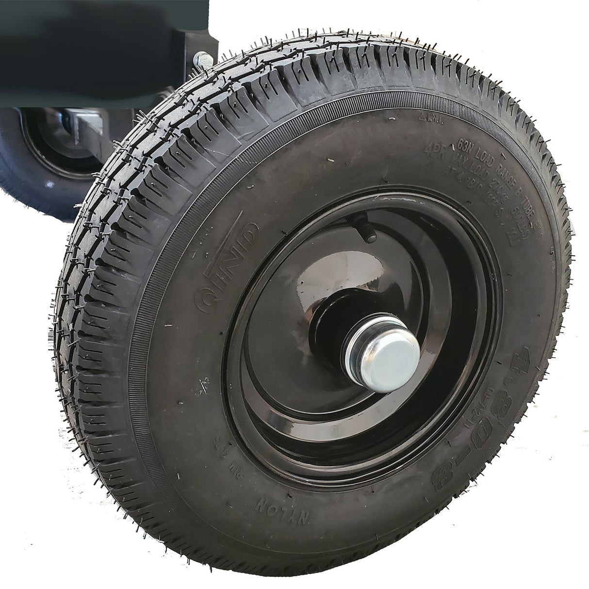 Detail K2 6 Inch 14 HP Cyclonic Chipper Shredder - OPC506