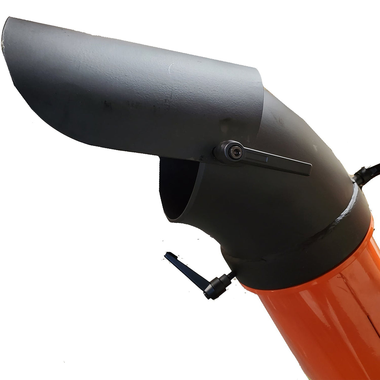 Detail K2 6 Inch 14 HP Cyclonic Chipper Shredder with Electric Starter - OPC506E