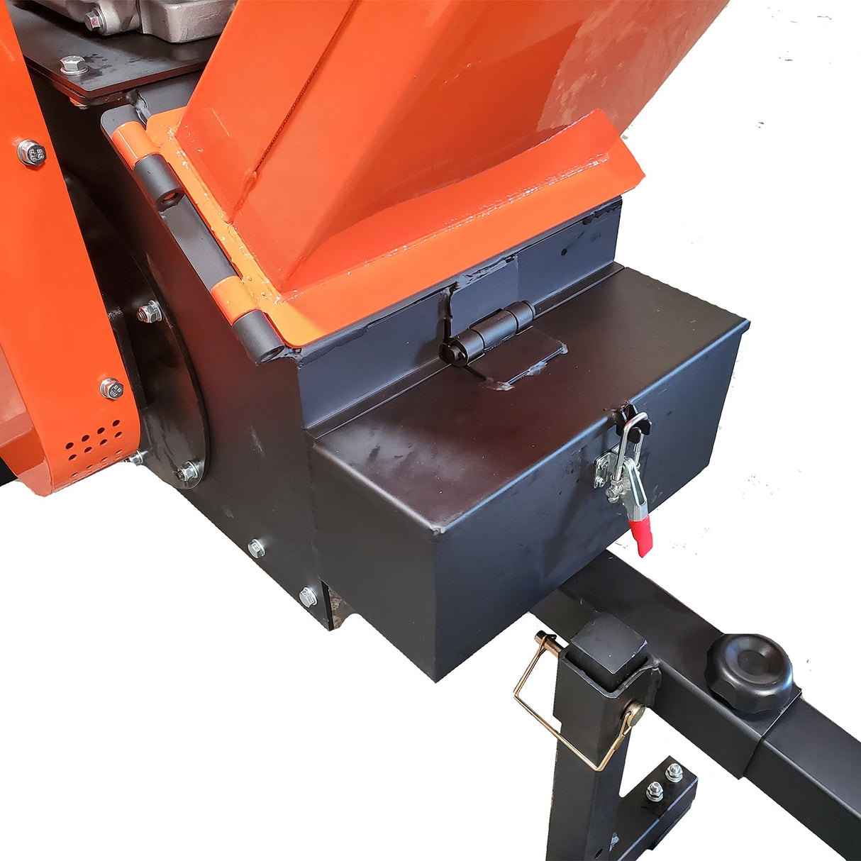 Detail K2 6 Inch 14 HP Cyclonic Chipper Shredder - OPC506