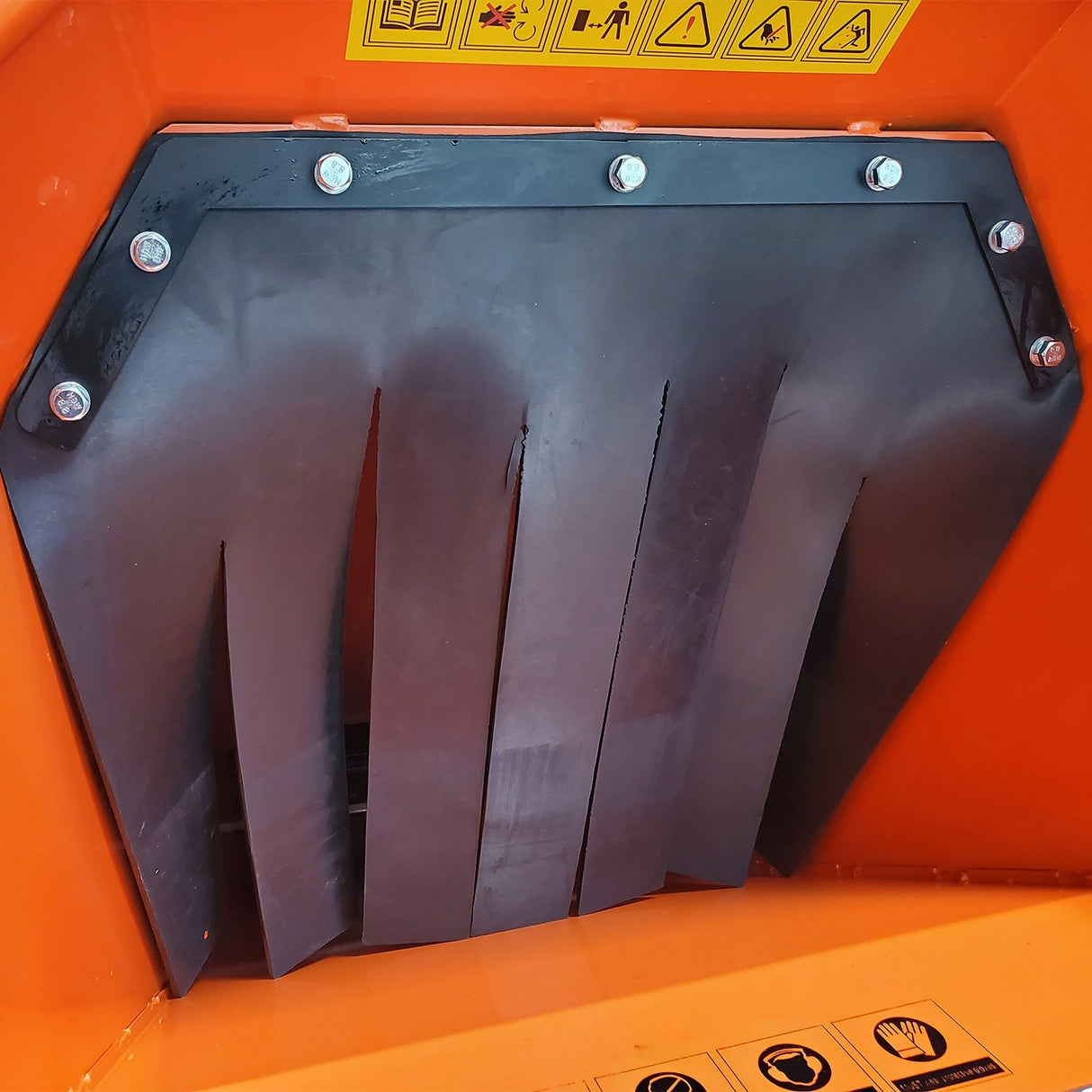 Detail K2 6 Inch 14 HP Cyclonic Chipper Shredder with Electric Starter - OPC506E