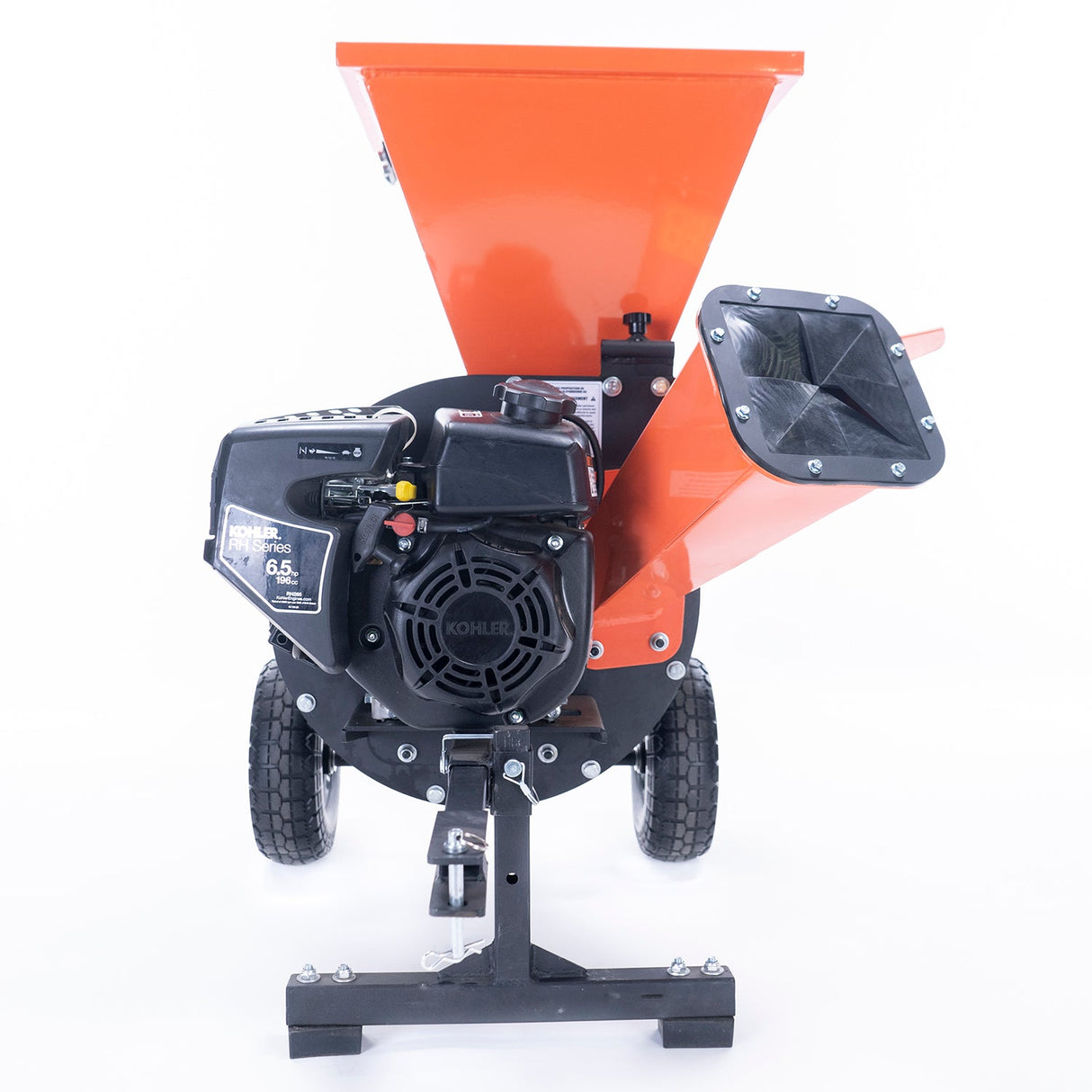 Detail K2 3 Inch 6.5 HP Disk Chipper/Shredder - OPC513