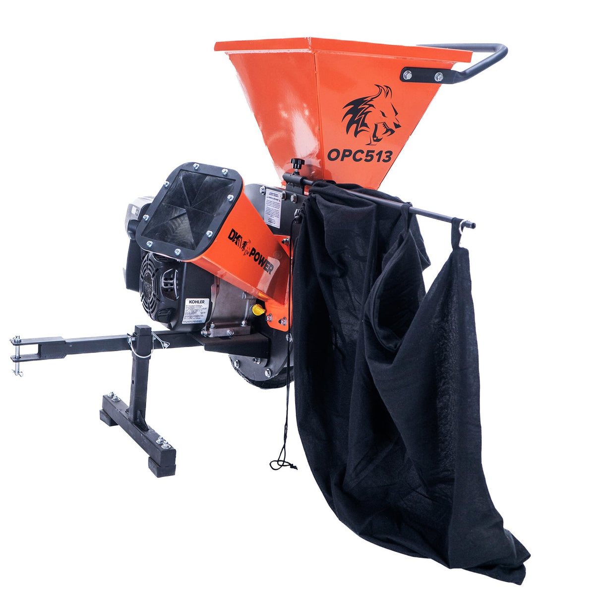 Detail K2 3 Inch 6.5 HP Disk Chipper/Shredder - OPC513