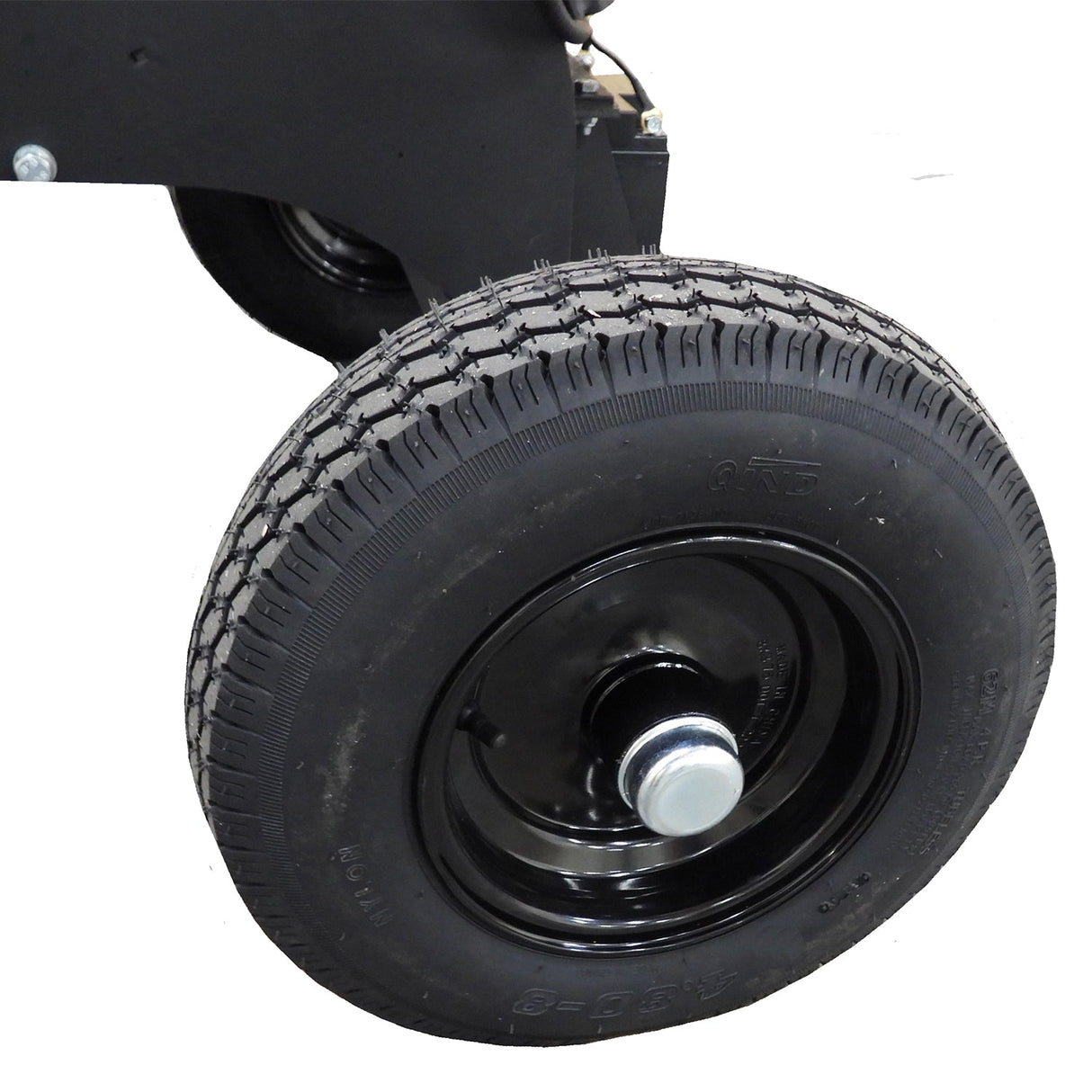 Detail K2 6 Inch 14 HP Cyclonic Chipper Shredder with Electric Starter - OPC566E