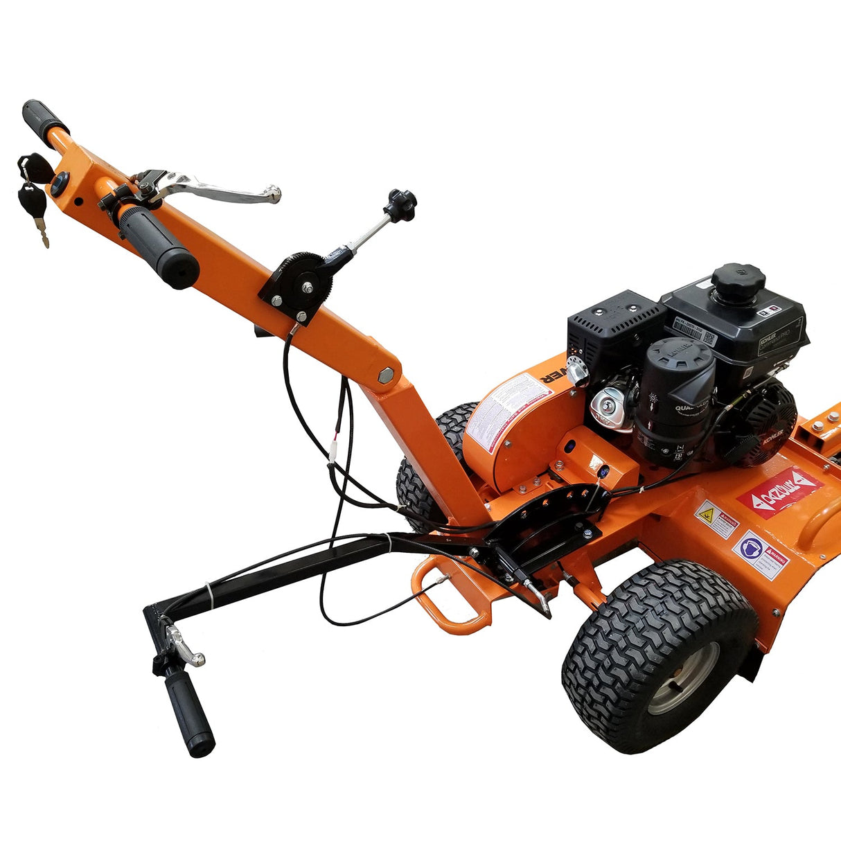 Detail K2 18 Inch 7 HP Trencher - OPT118