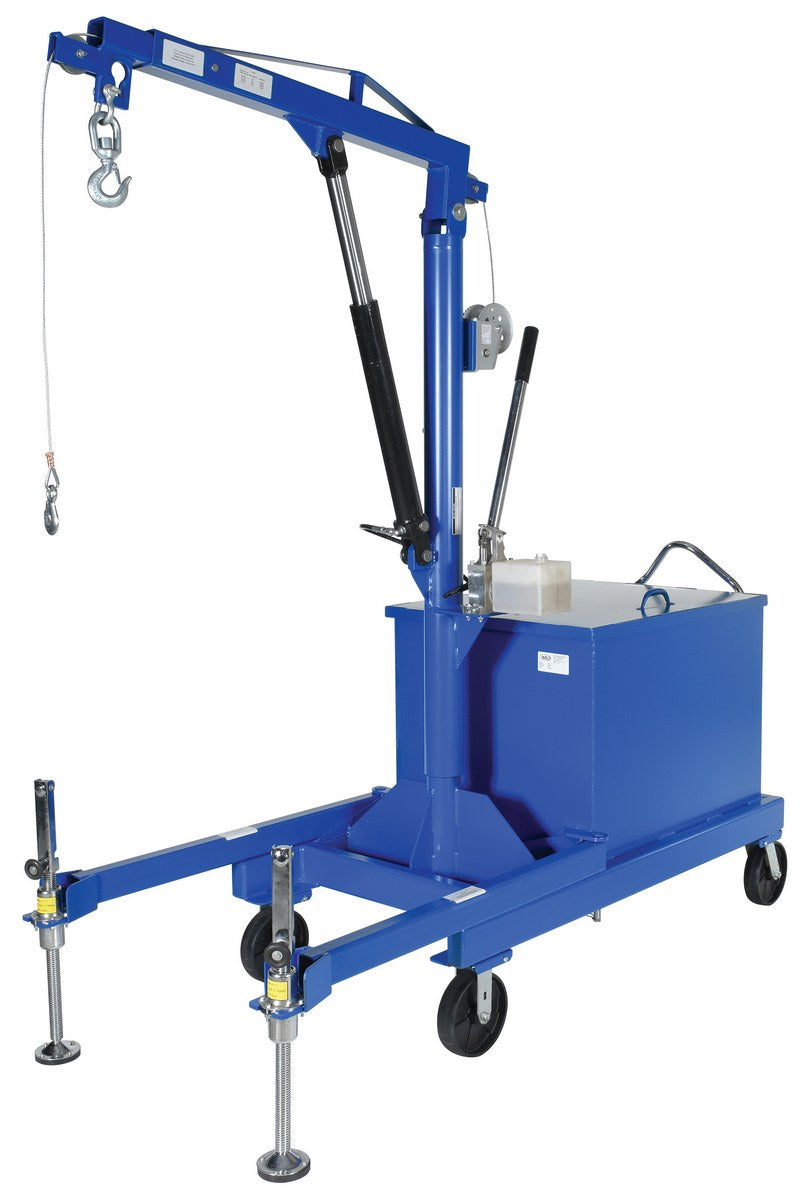 Vestil Portable Cantilever Hoists