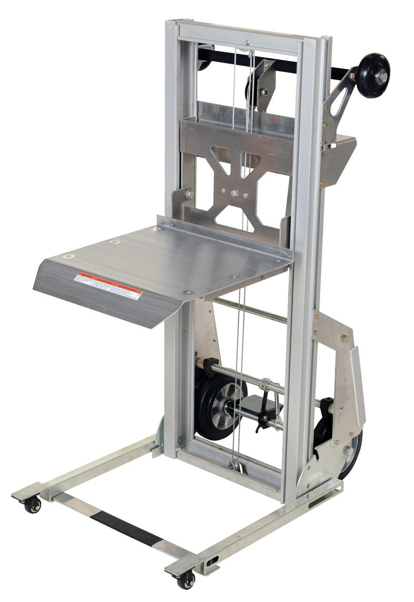 Vestil Portable Aluminum Load Lifter