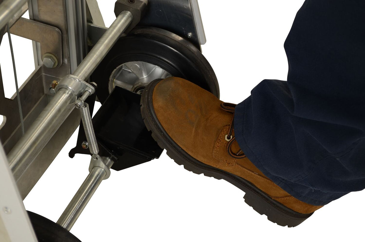 Vestil Portable Aluminum Load Lifter