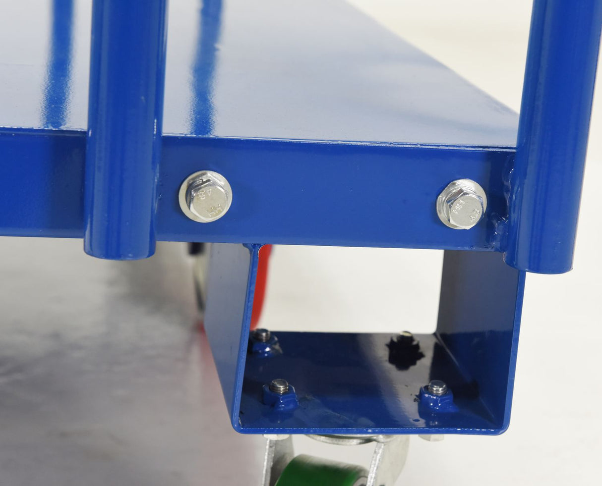 Vestil Vertical Panel Cart