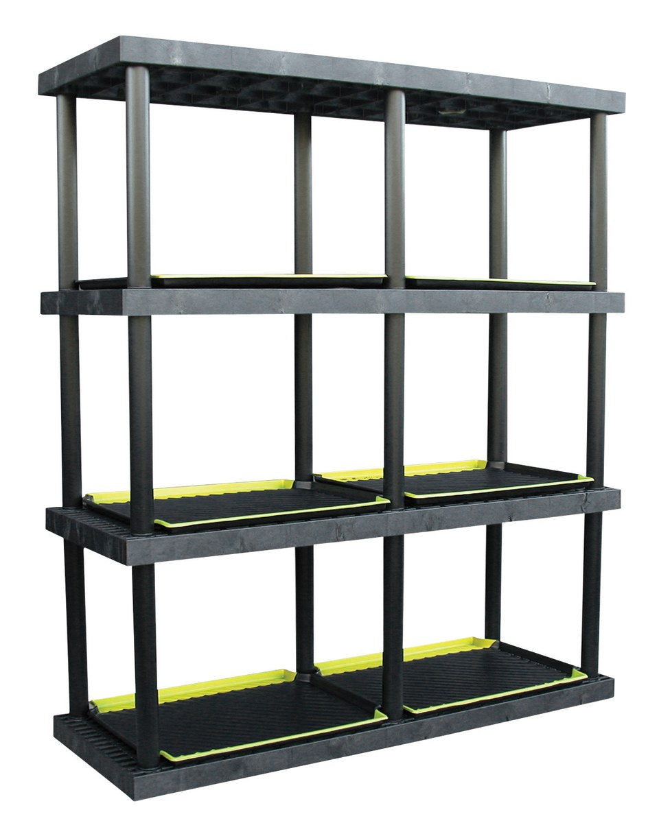 Vestil Plastic Bulk Shelving & Storage