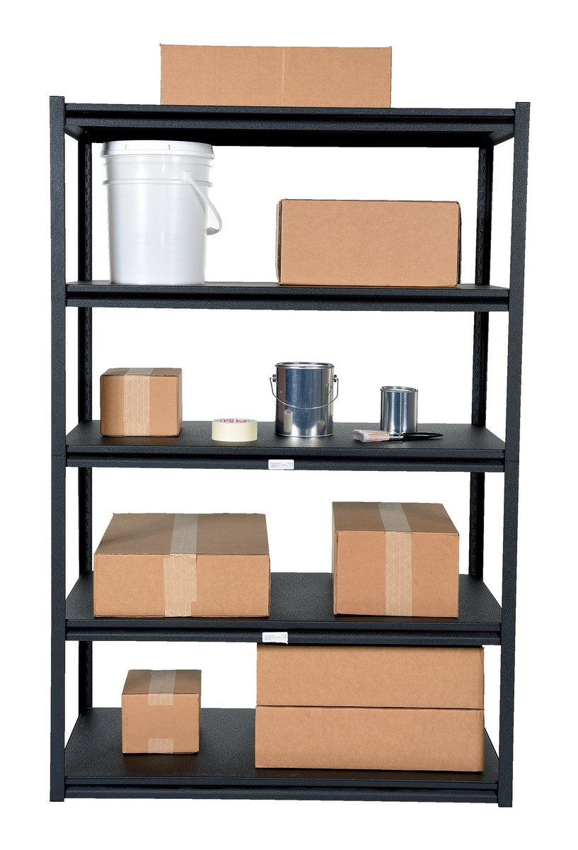 Vestil Powder Coated Boltless Shelving