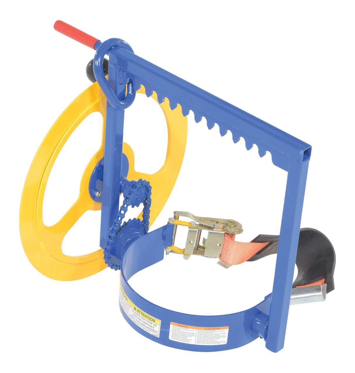 Vestil Hoist Mounted Pail Carrier / Rotator