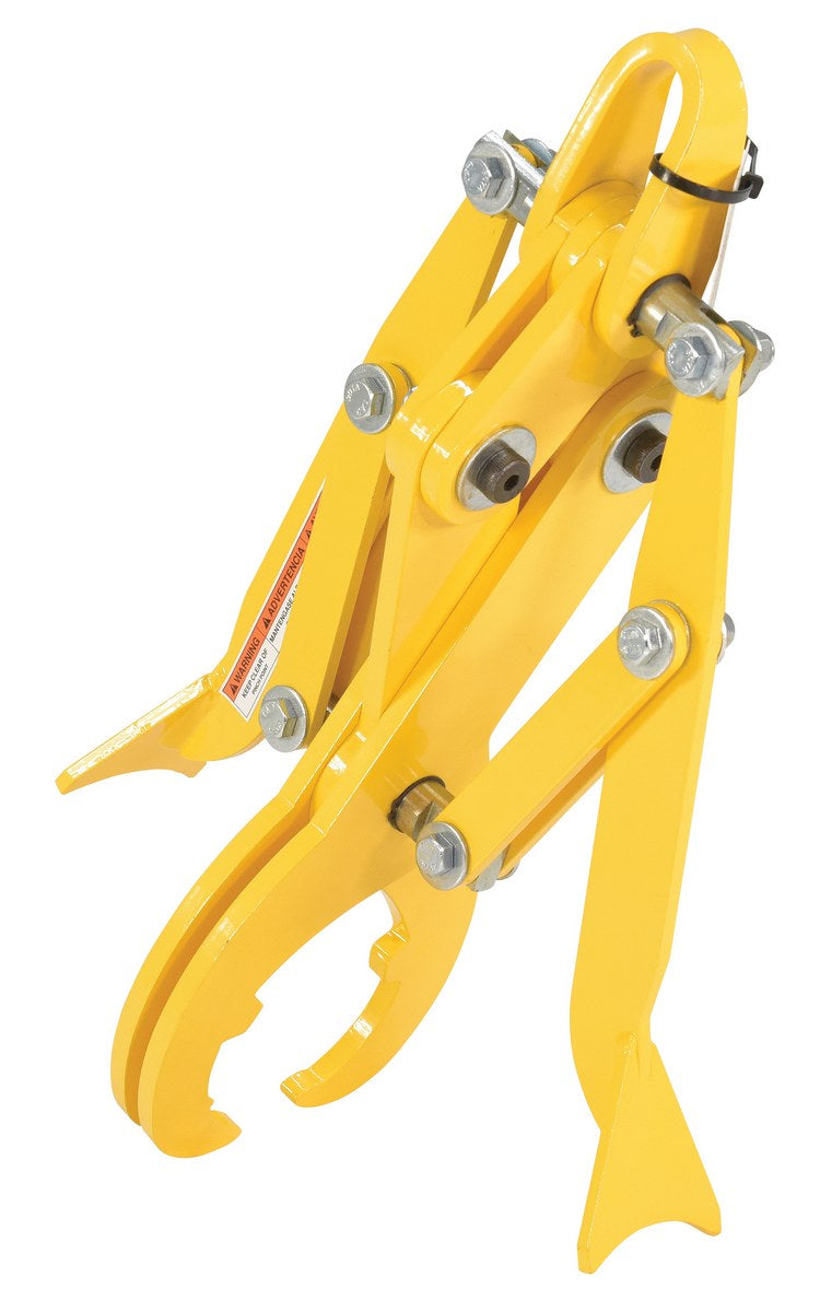 Vestil Heavy-Duty Pipe Grabs