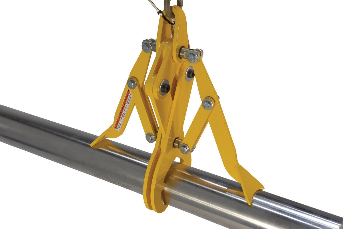 Vestil Heavy-Duty Pipe Grabs