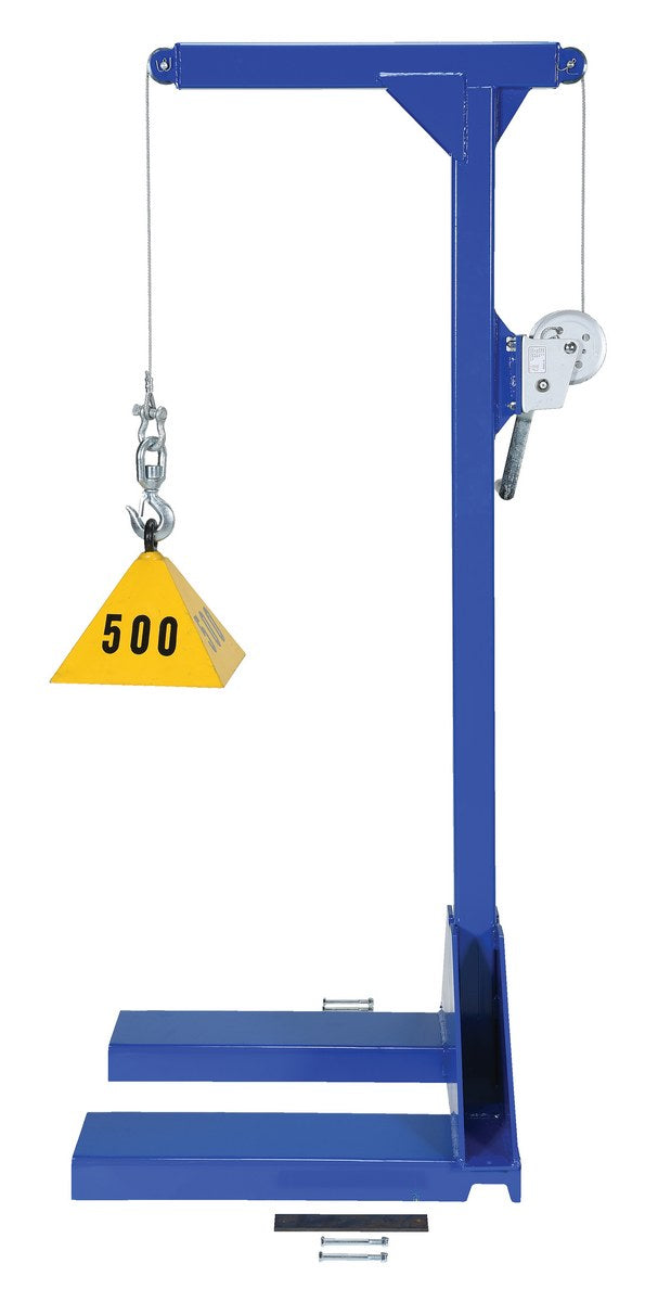 Vestil Pallet Truck Hoist