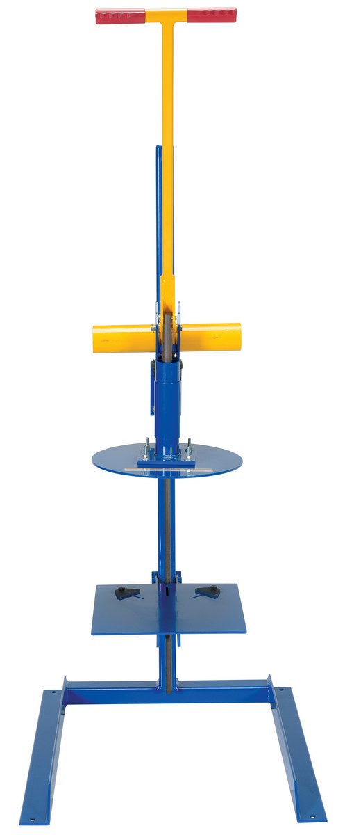 Vestil Pail Lid Closing Press