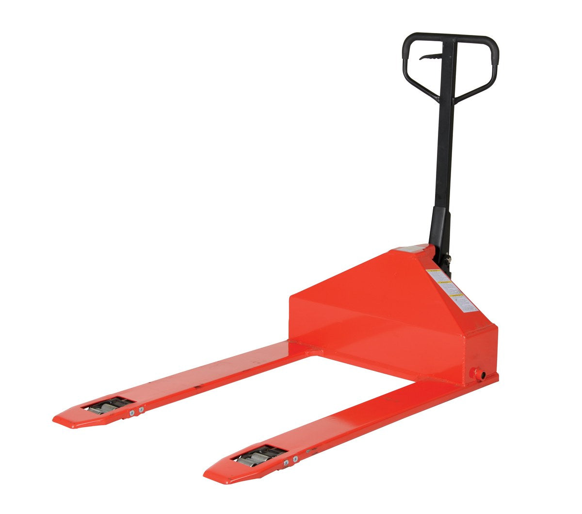 Vestil Super Low Profile Pallet Trucks